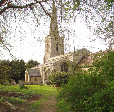 St Peters Church